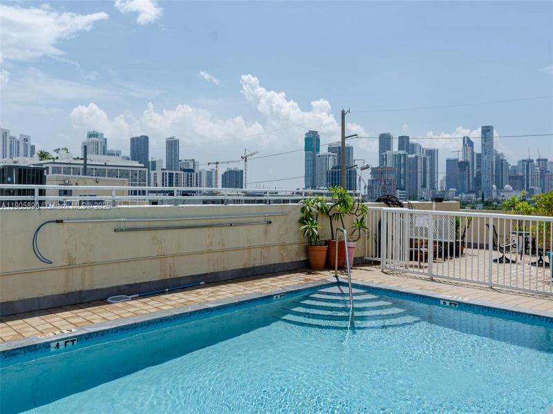 Alquiler de apartamento en Wynwood Lofts 405