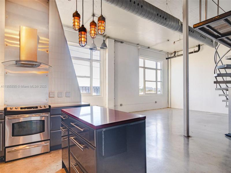 Alquiler de apartamento en Wynwood Lofts 405