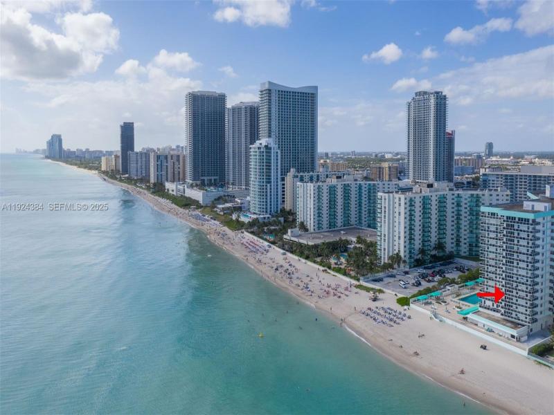 Sea Air Towers Apt #601
