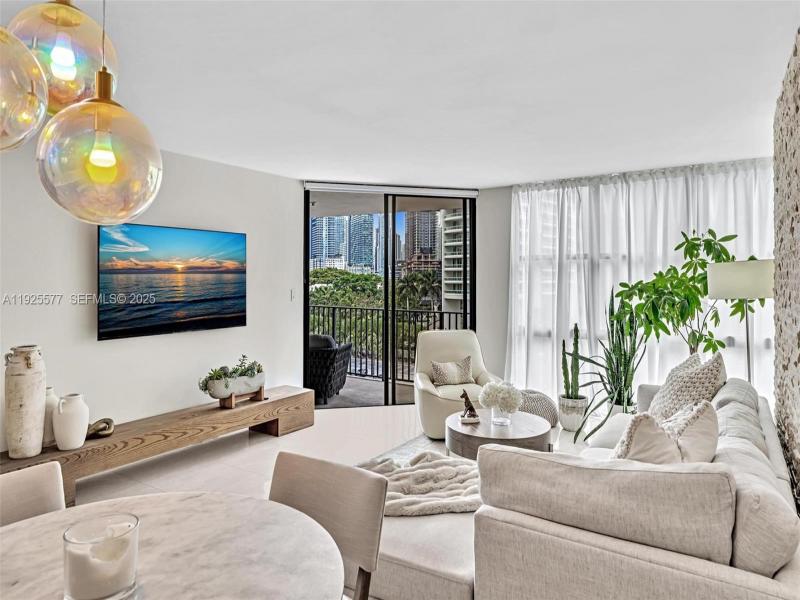 Condo for sale at Brickell Place III A703