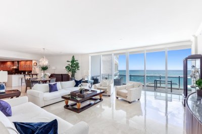 Ritz Carlton One Bal Harbour Apt #803