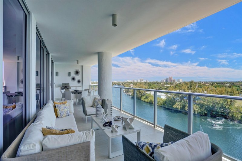 Riva Fort Lauderdale Apt #804