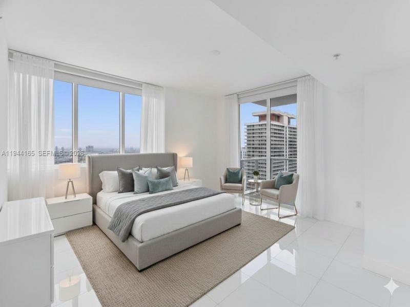 Condo for sale at Vizcayne South Tower 4608