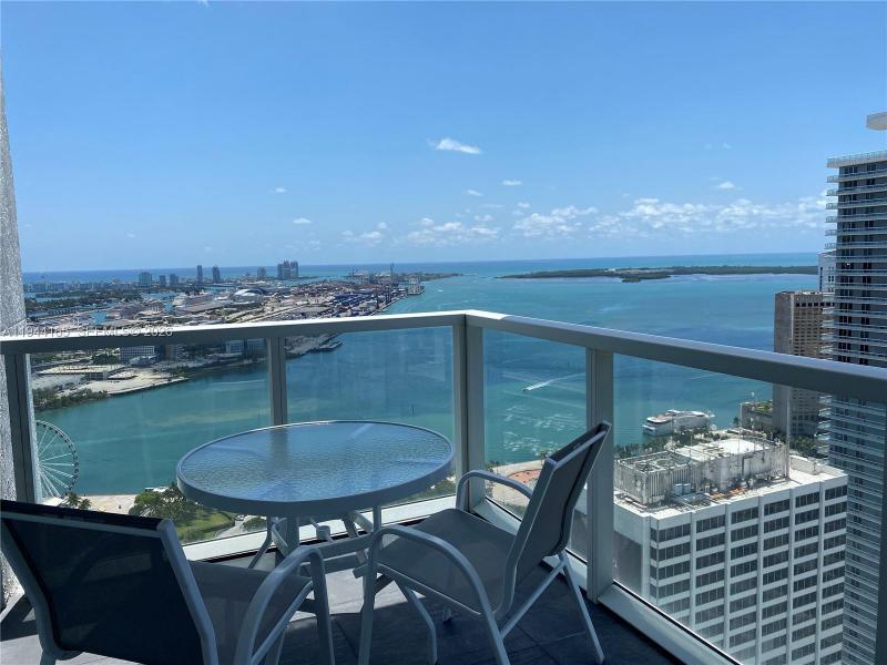 Condo for sale at Vizcayne South Tower 4608