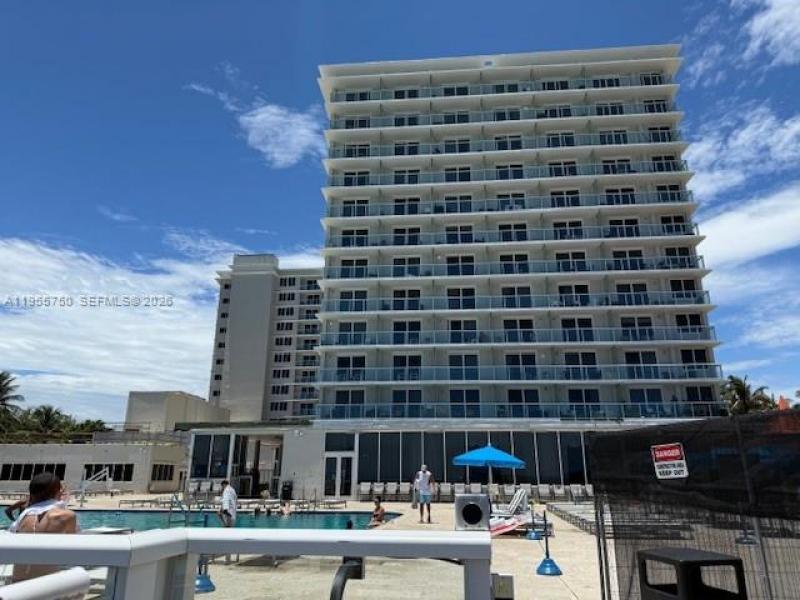 Aventura Beach Club Apt #534