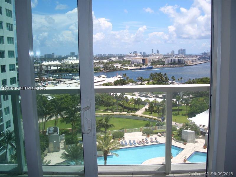 Condo for sale at Vizcayne South Tower 3105
