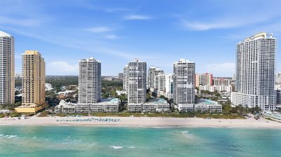 Oceania 3 Apt #1034