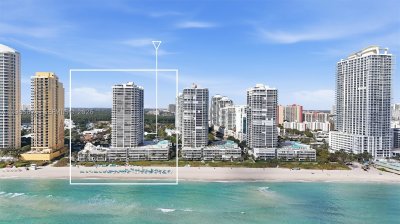 Oceania 1 Apt #714