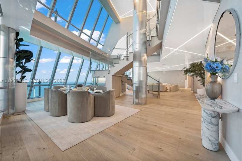 Condo for sale at Jade Ocean 4803