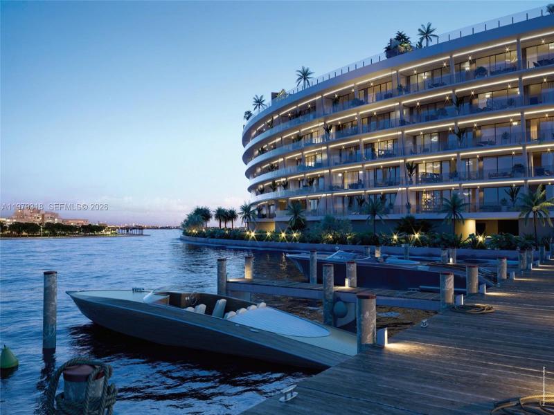Condo for sale at Vita at Grove Isle S304