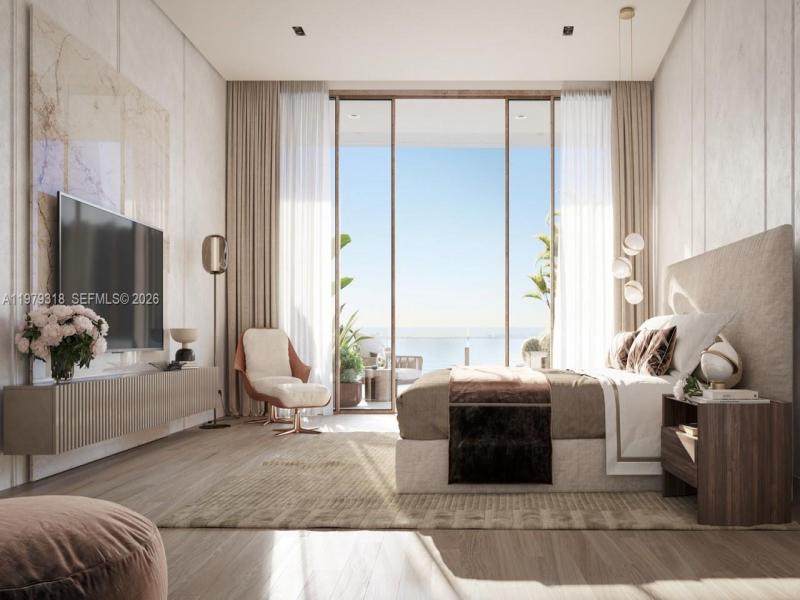 Condo for sale at Vita at Grove Isle S304