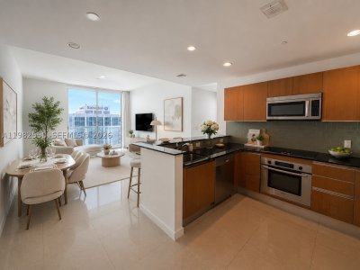 Avenue on Brickell 1060 Tower Apt #3607