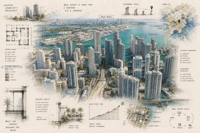 Brickell on the River North Apt #4112