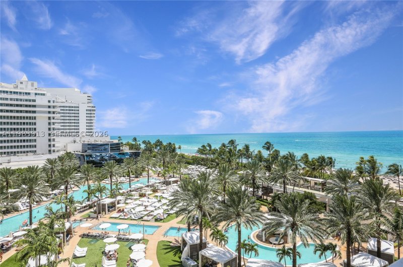 Fontainebleau III Apt #605
