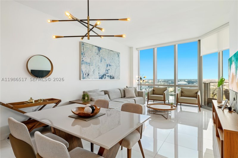 Apartment for rent at Paramount Miami WorldCenter 4206