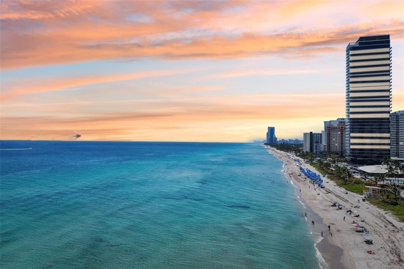 Apartment for rent at 2000 Ocean 5a
