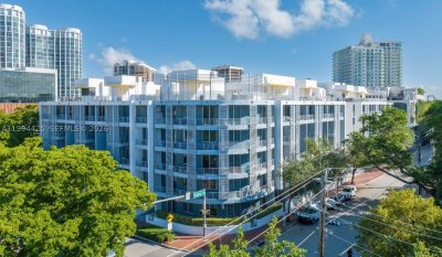Lofts at Mayfair Apt #127