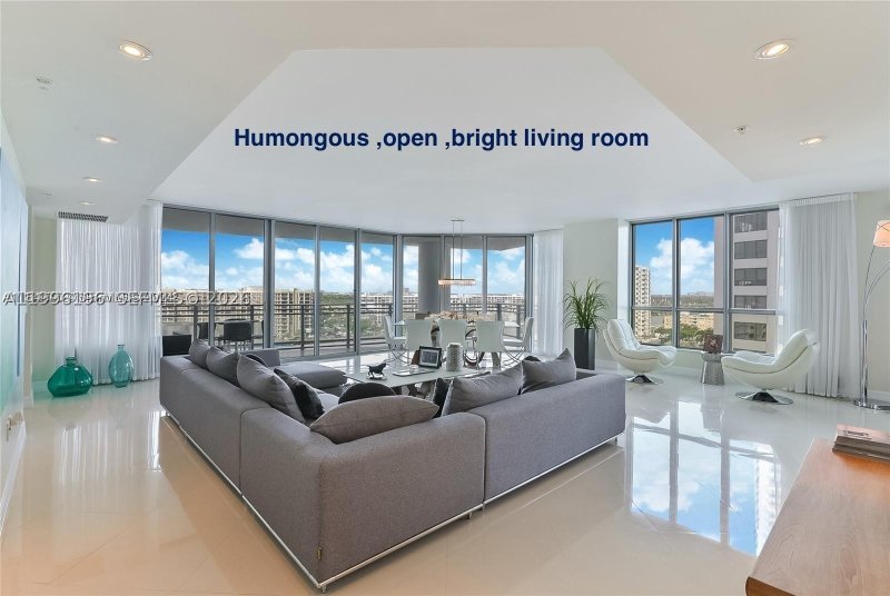 Apartment for rent at Diplomat Residences 1006