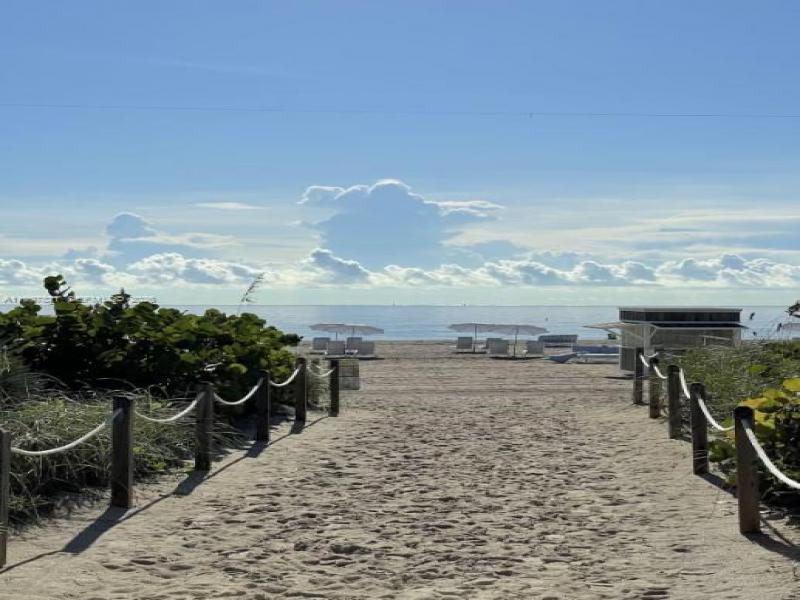 Ocean Walk on South Beach Apt #214