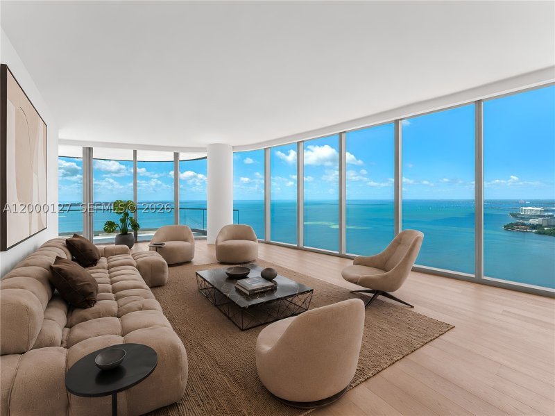 Una Residences at Brickell Apt #3602