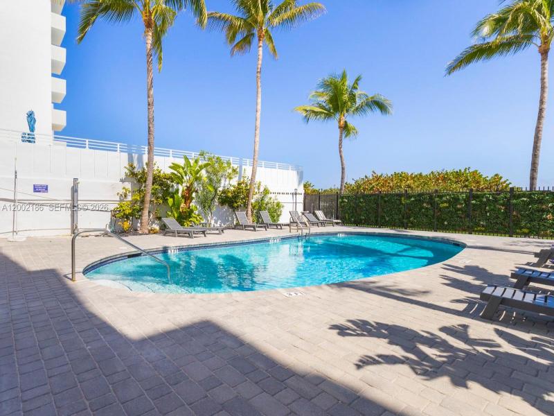 Ocean Walk on South Beach Apt #120