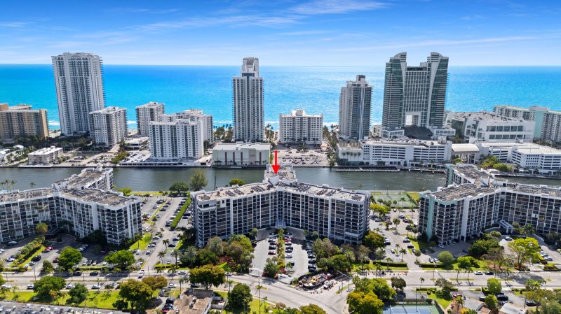 Condo for sale at Towers of Oceanview South 823