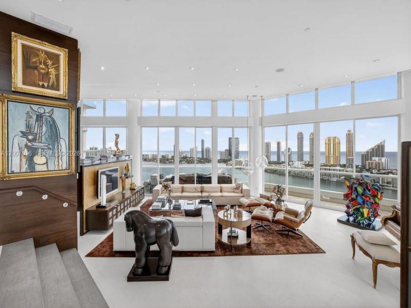 Comprar apartamento en Williams Island 2600 PH-1