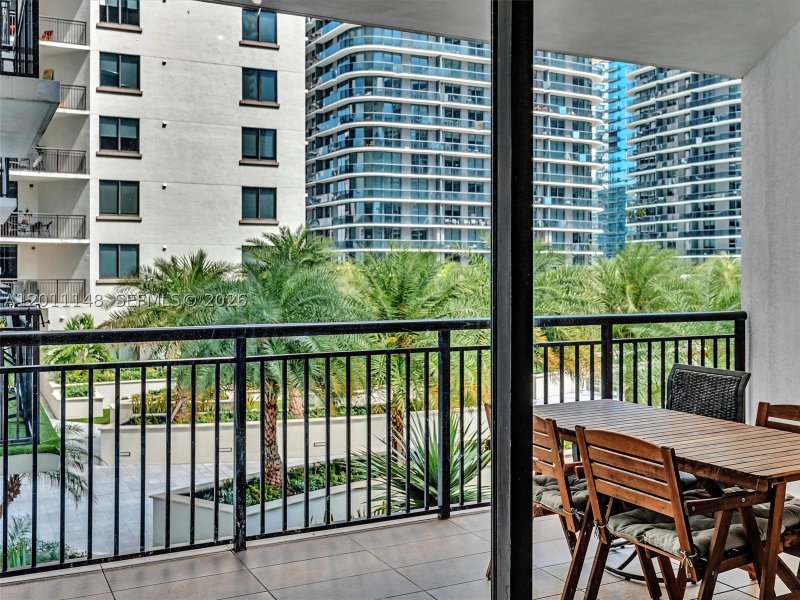 Alquiler de apartamento en Nine at Mary Brickell Village 1201