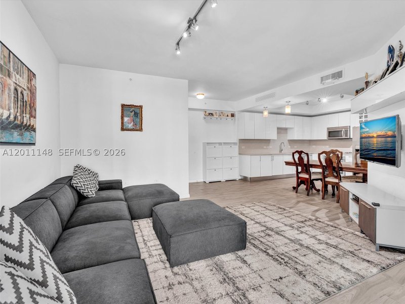 Alquiler de apartamento en Nine at Mary Brickell Village 1201