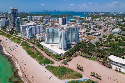 Burleigh House Apt #1214