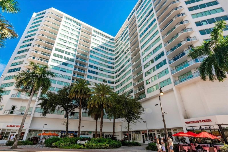 Apartment for rent at Burleigh House 1214