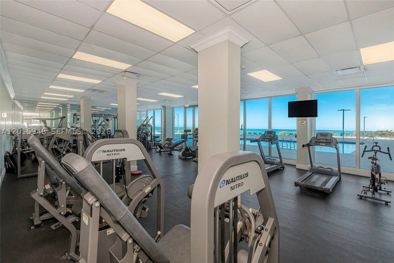 Apartment for rent at Burleigh House 1214