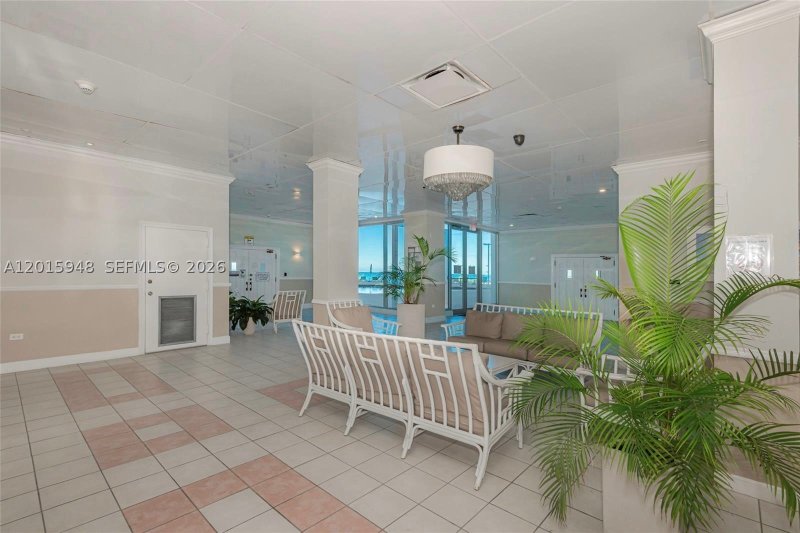 Apartment for rent at Burleigh House 1214