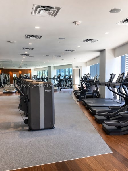 Apartment for rent at Dua Miami - SLS Brickell Condo 1908