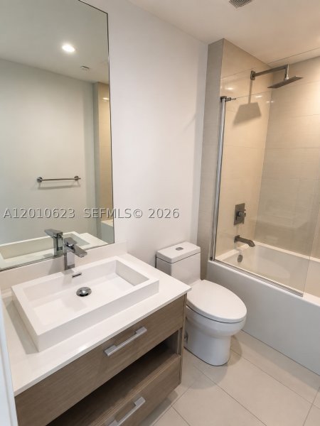 Apartment for rent at Dua Miami - SLS Brickell Condo 1908