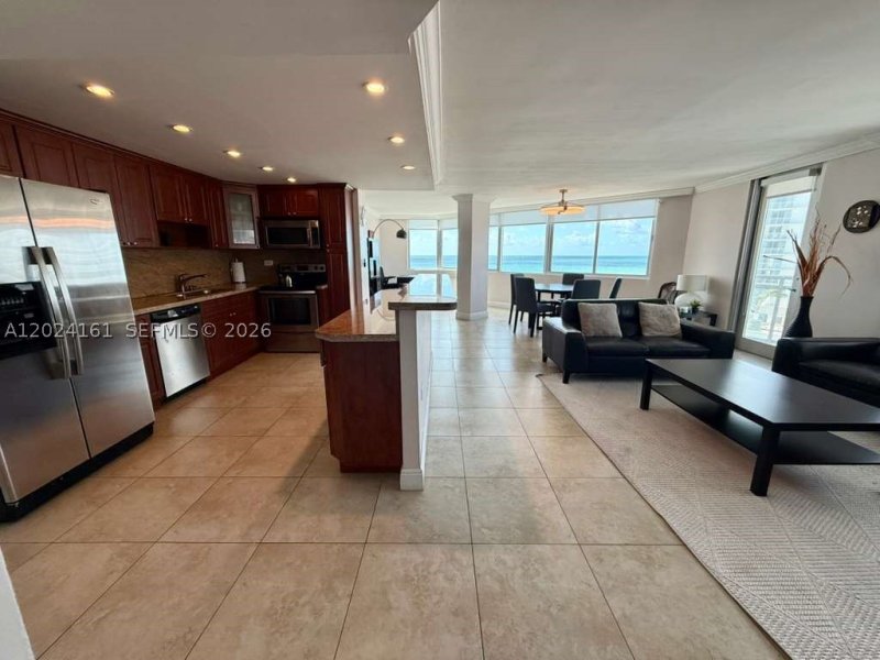 Alquiler de apartamento en Burleigh House 815