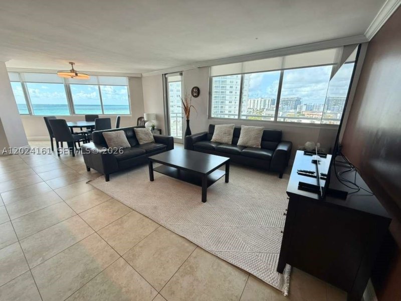 Alquiler de apartamento en Burleigh House 815