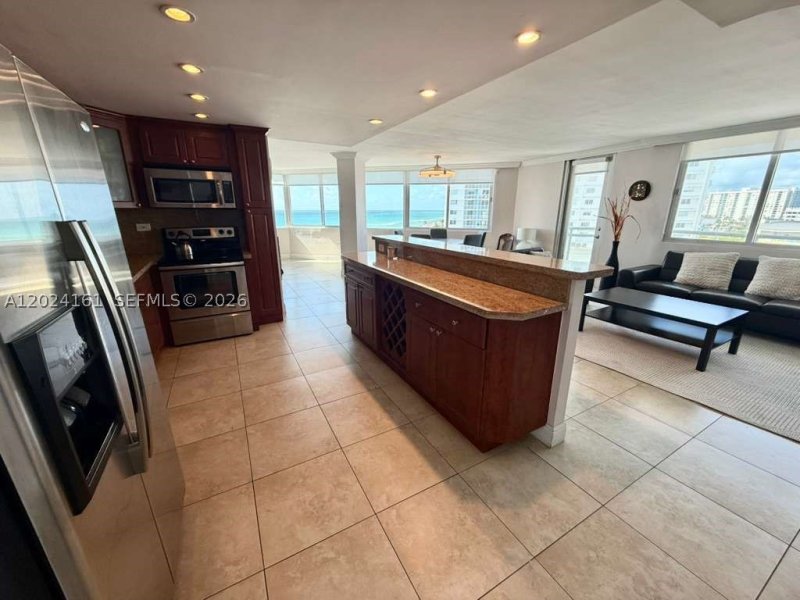 Alquiler de apartamento en Burleigh House 815