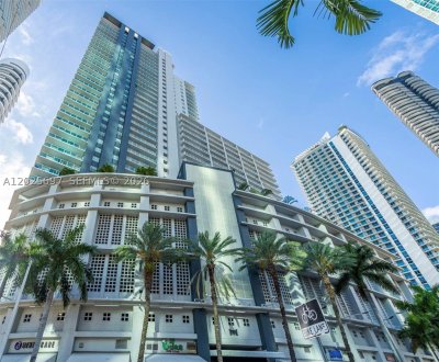 Vue at Brickell Apt #1303