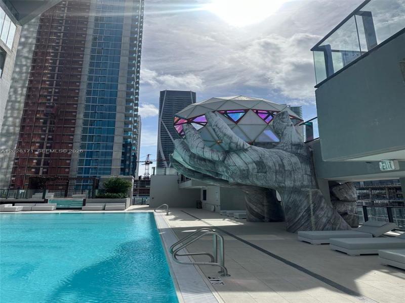 Comprar apartamento no E11EVEN Hotel & Residences 3712