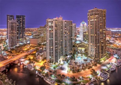 Watergarden Apt #2707