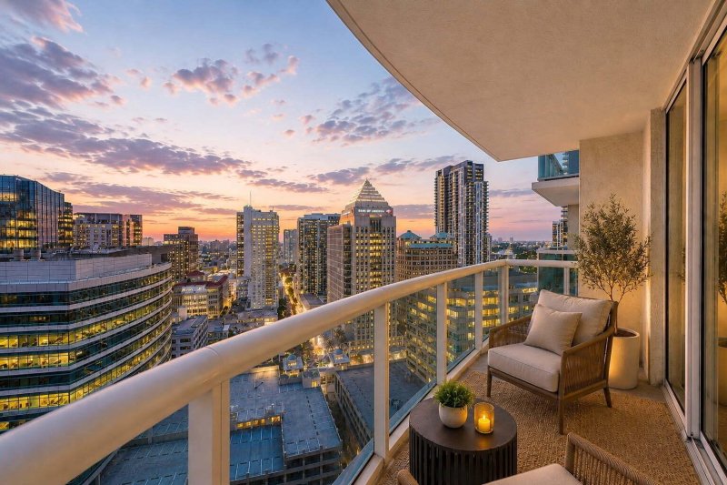 Condo for sale at Watergarden 2707