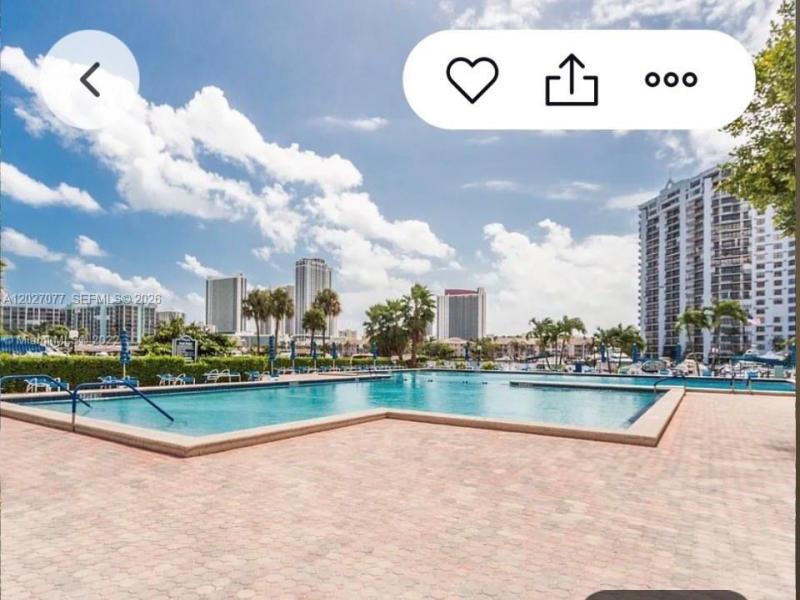 Apartment for rent at Olympus Towers 312