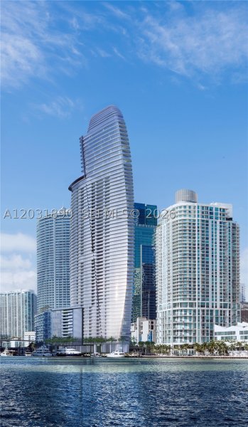 Apartment for rent at Aston Martin Residences 2008
