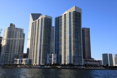 One Miami East Tower Apt #2824