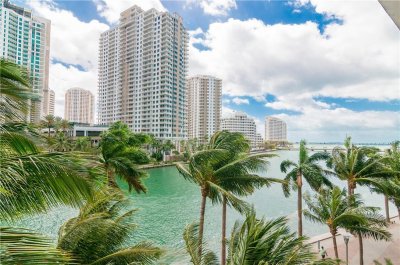 Icon Brickell Tower I Apt #Bay 419