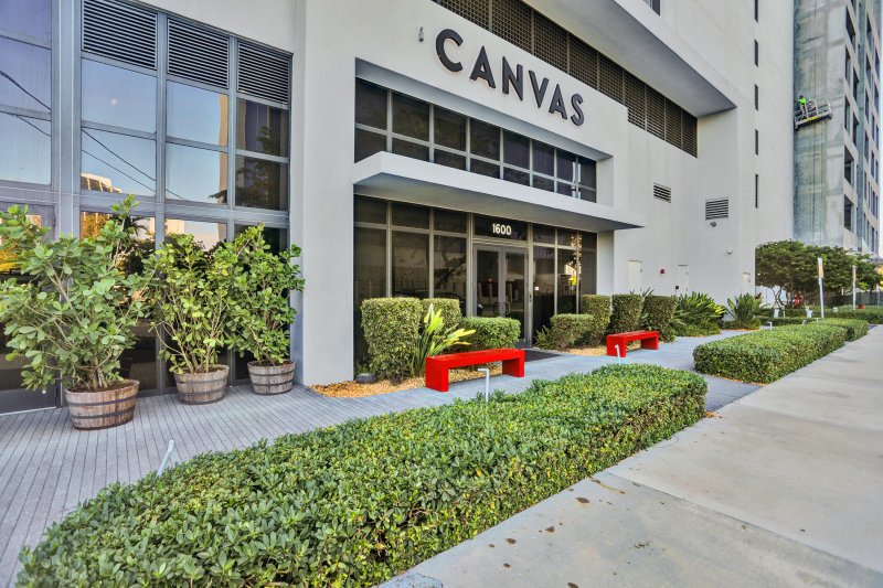 Apartment for rent at Canvas 3420