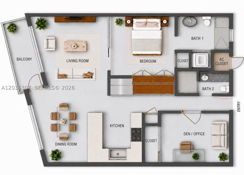 Comprar apartamento no Bayview Terrace 604