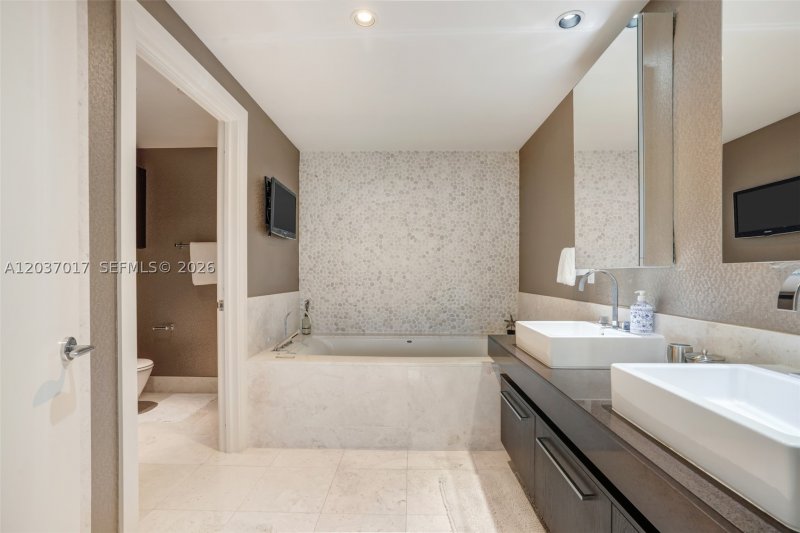 Aluguel de apartamento no Jade Ocean 3304