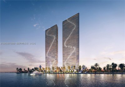Aria Reserve Miami Apt #2206